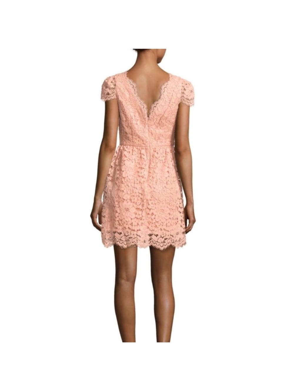 ERIN by Erin Fetherston Lace Alice Dress - Size 4 - Picture 2 of 12